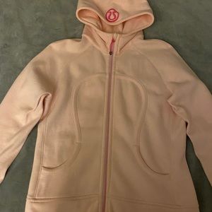 Lululemon Scuba Hoodie